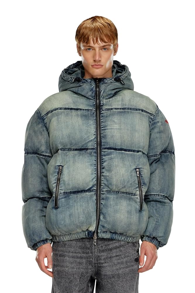 DIESEL ブルゾン　１４サイズ 81MNW6y+CML._UY1000_.jpg